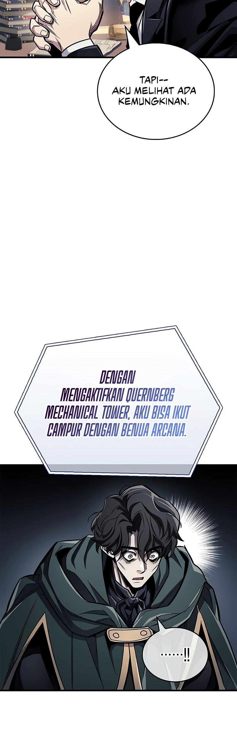 The Player Hides His Past Chapter 59 Gambar 25