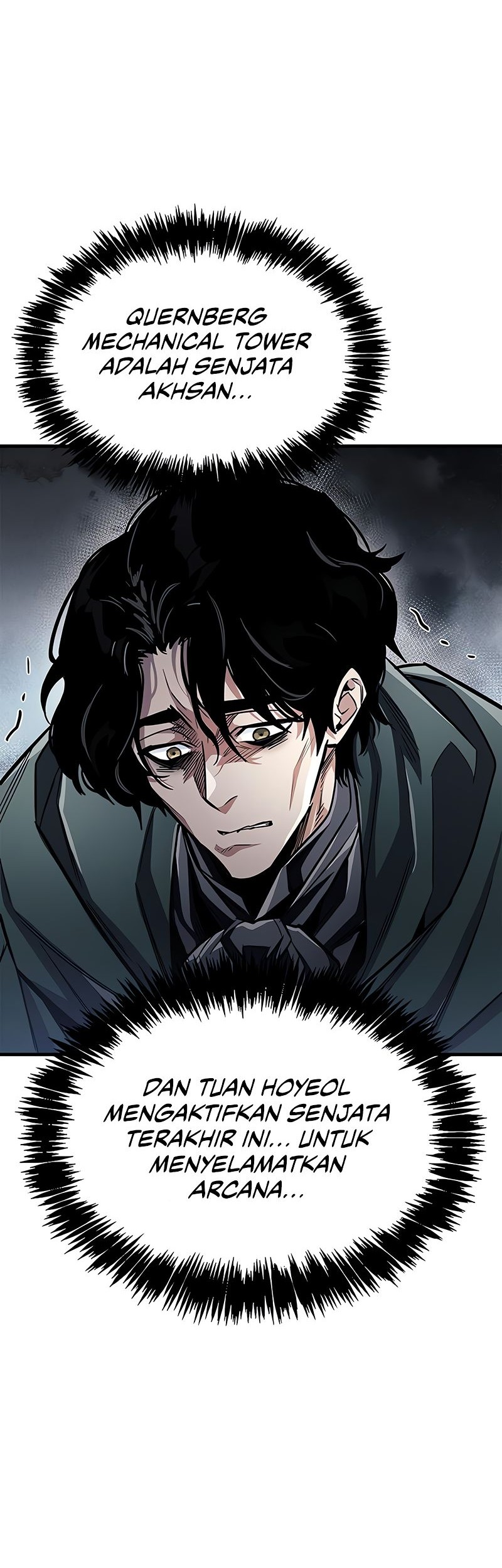 The Player Hides His Past Chapter 59 Gambar 30