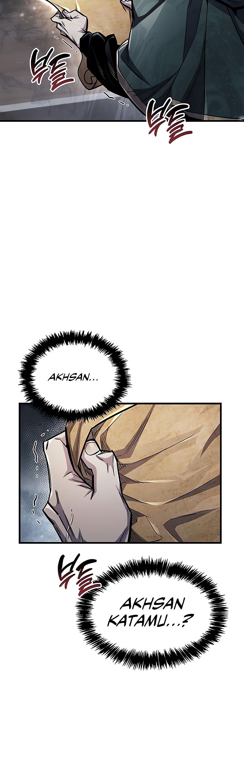 The Player Hides His Past Chapter 59 Gambar 29