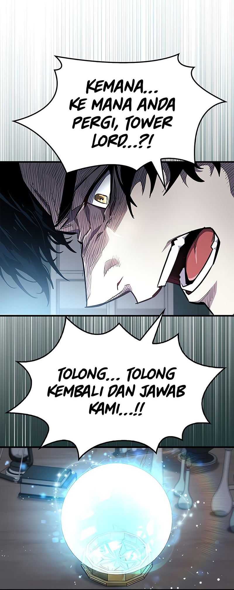 The Player Hides His Past Chapter 59 Gambar 34