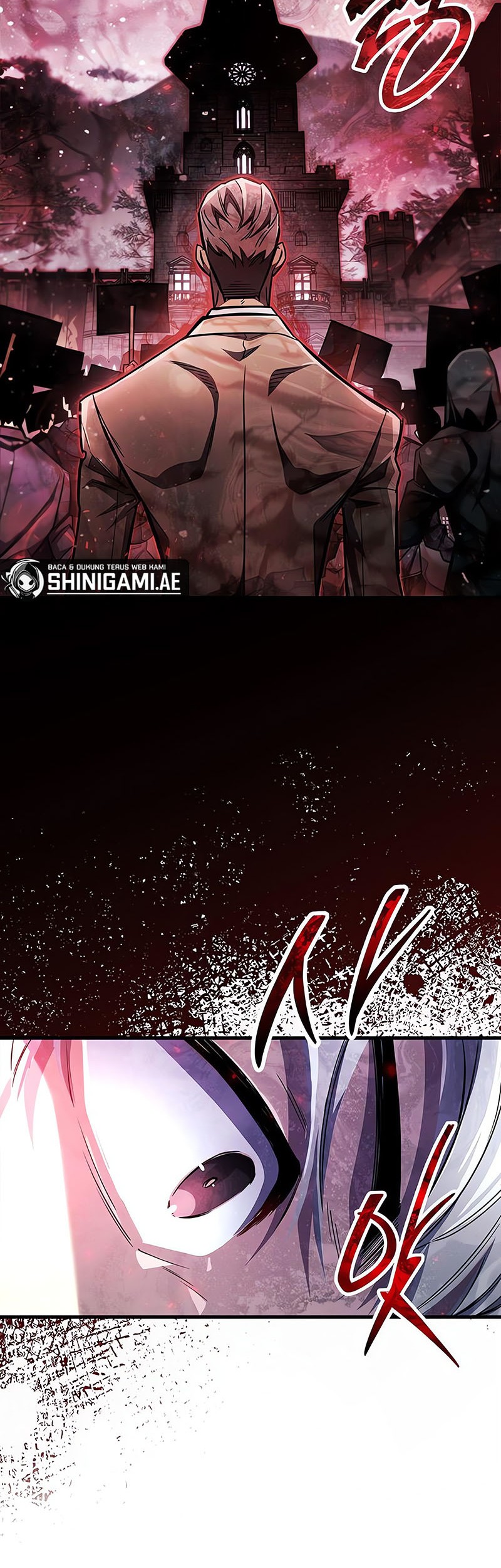 The Player Hides His Past Chapter 59 Gambar 50