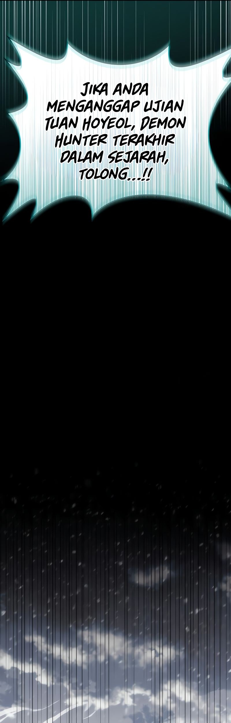 The Player Hides His Past Chapter 59 Gambar 35