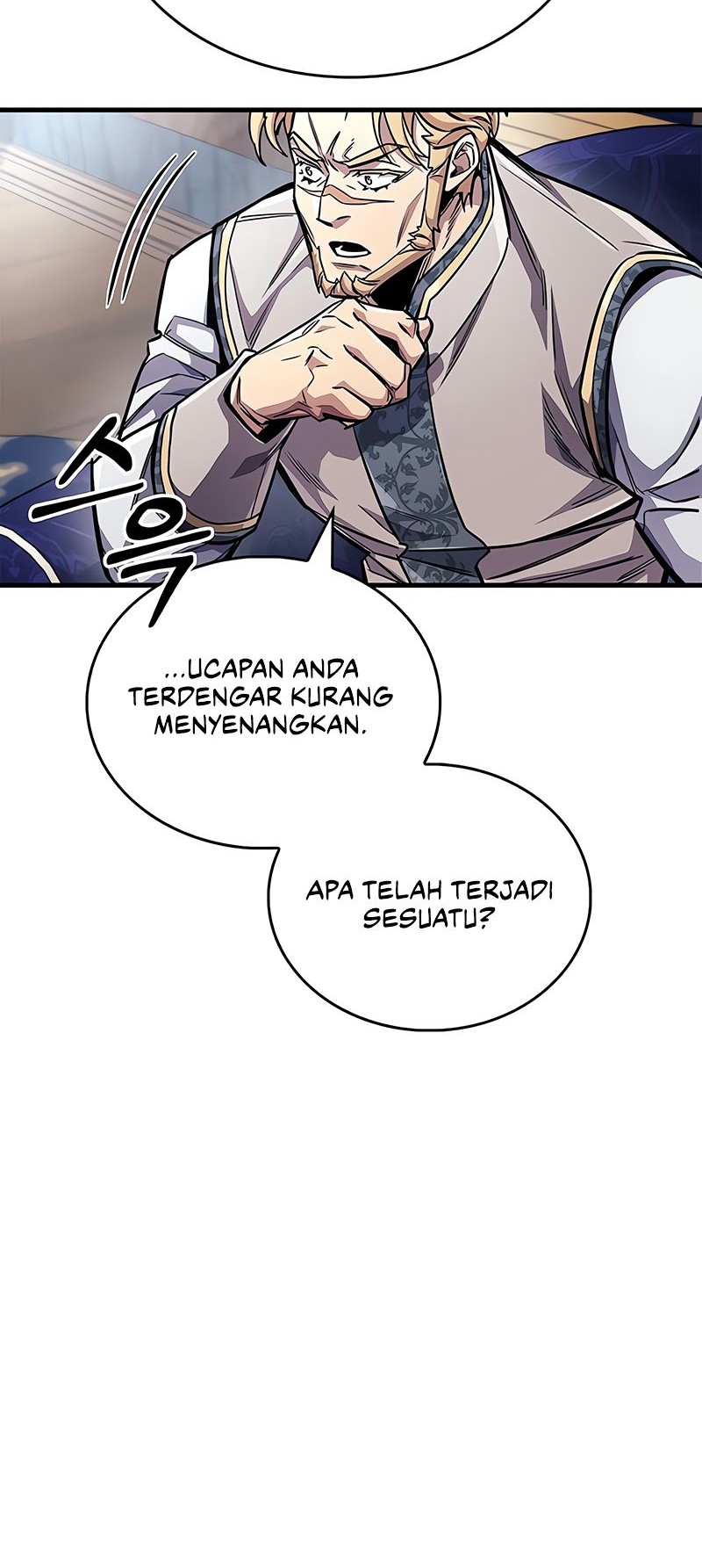 The Player Hides His Past Chapter 59 Gambar 38
