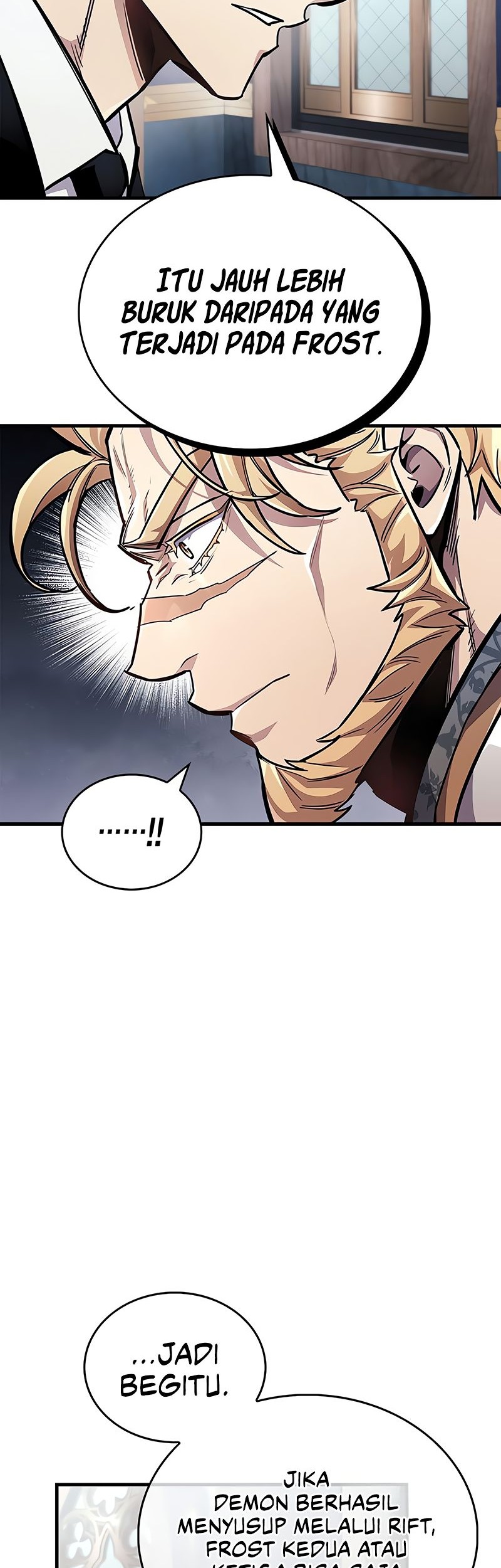 The Player Hides His Past Chapter 59 Gambar 40