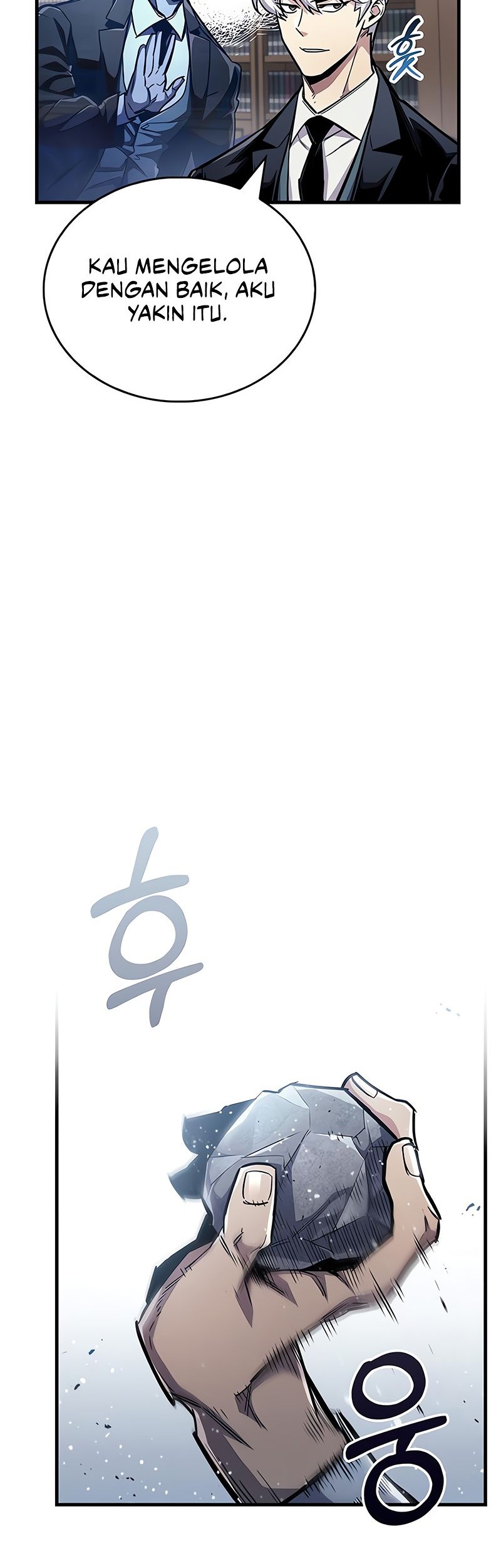 The Player Hides His Past Chapter 59 Gambar 42