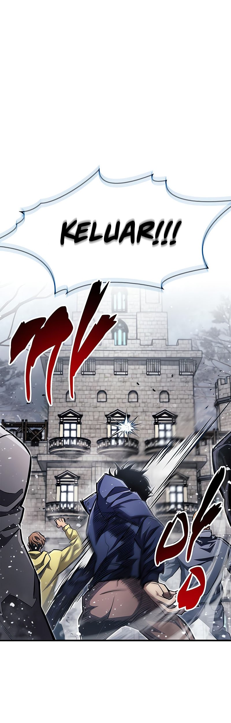 The Player Hides His Past Chapter 59 Gambar 43