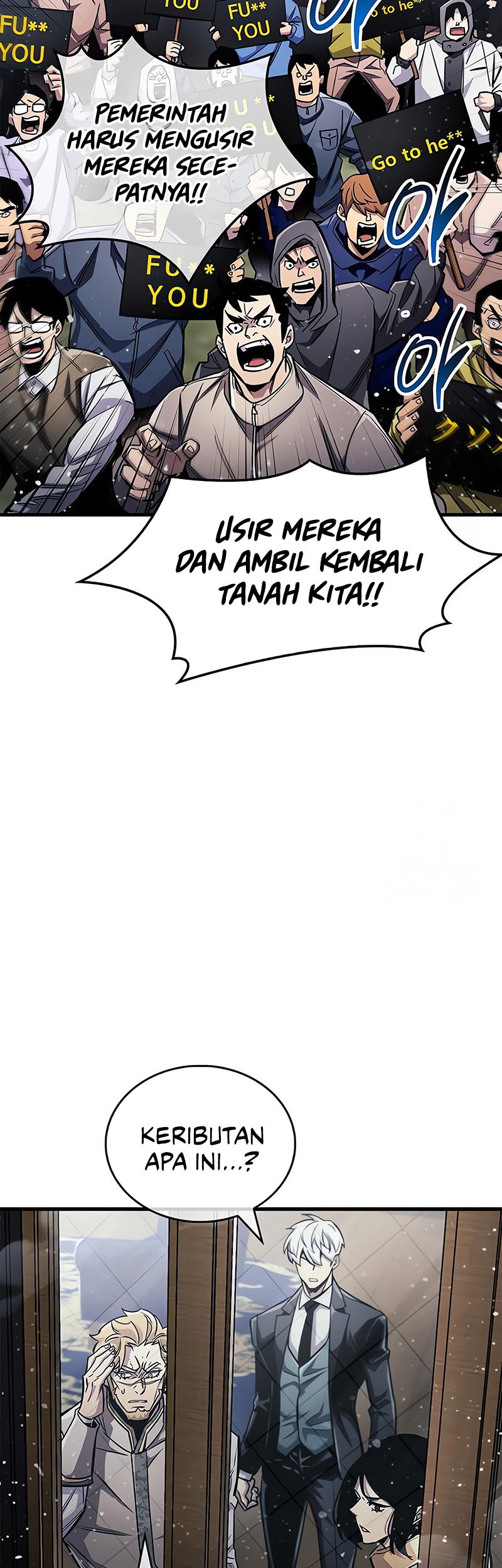 The Player Hides His Past Chapter 59 Gambar 45