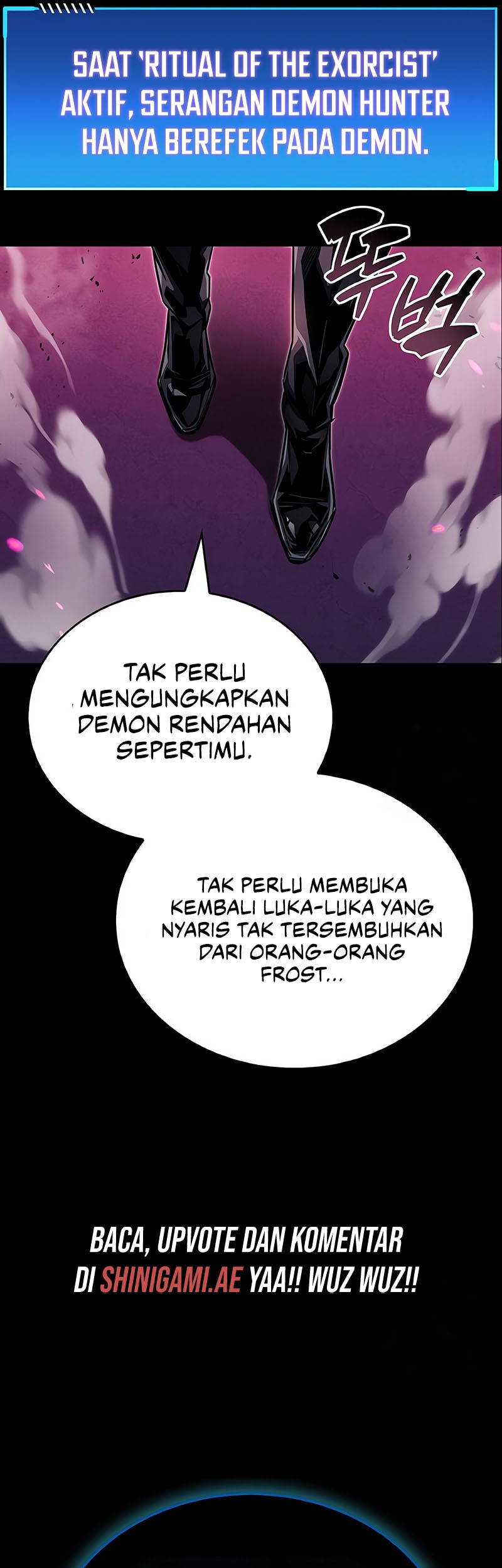 The Player Hides His Past Chapter 59 Gambar 63