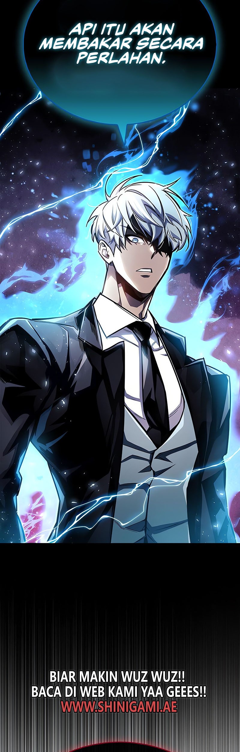 The Player Hides His Past Chapter 59 Gambar 64