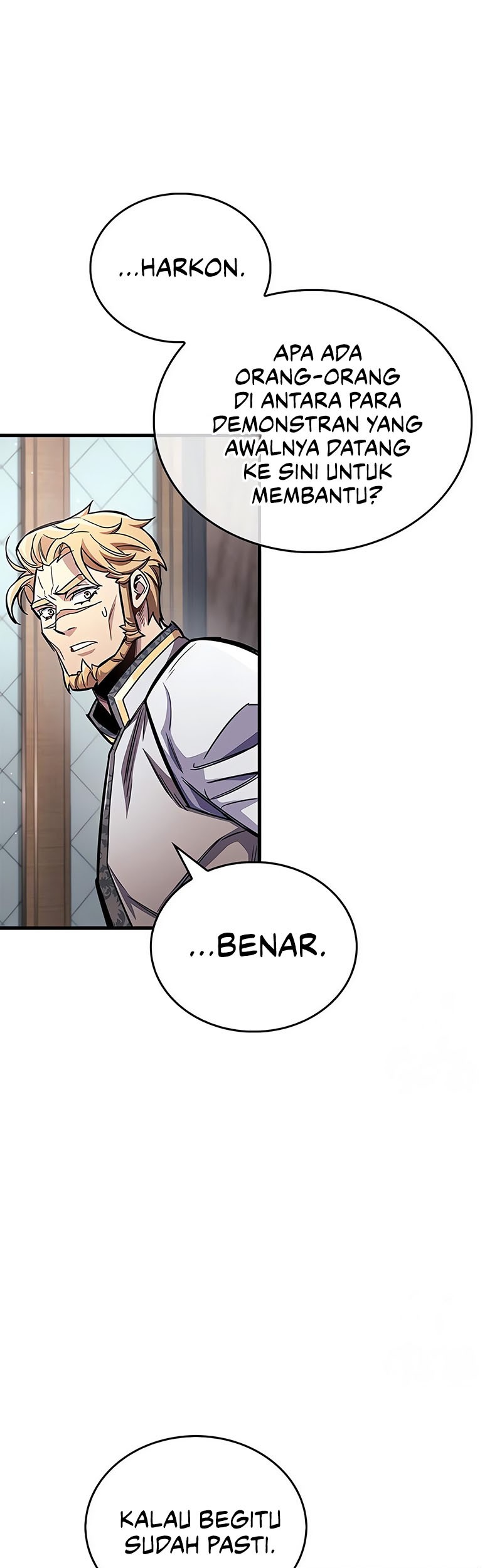 The Player Hides His Past Chapter 59 Gambar 51