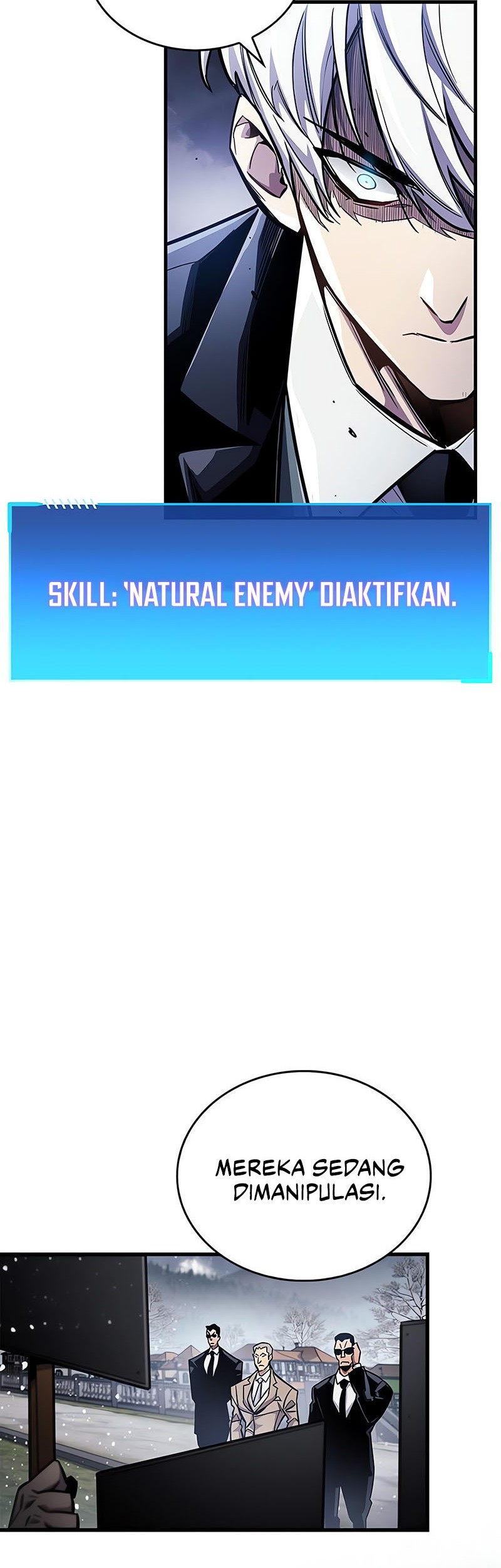 The Player Hides His Past Chapter 59 Gambar 52