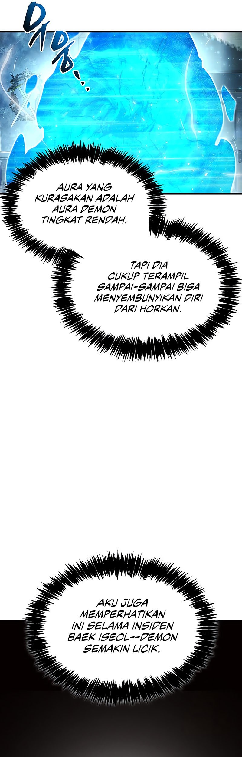 The Player Hides His Past Chapter 59 Gambar 55