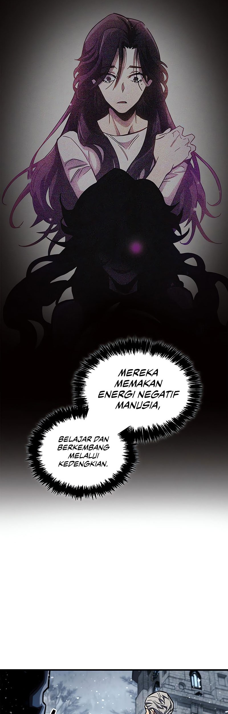 The Player Hides His Past Chapter 59 Gambar 56