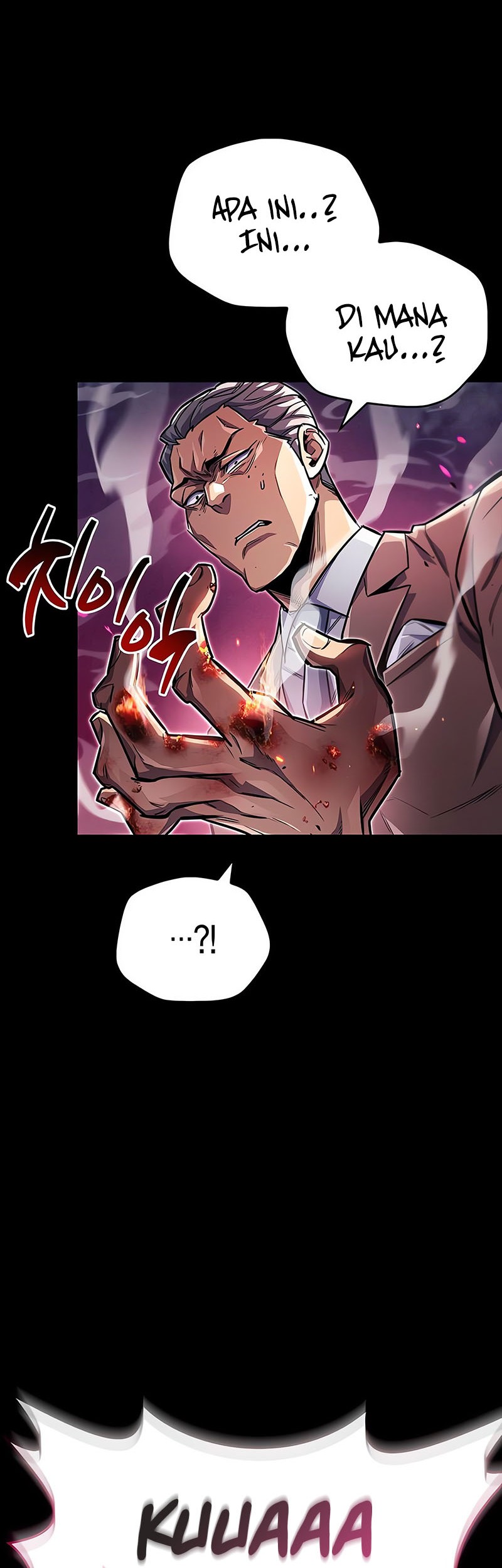 The Player Hides His Past Chapter 59 Gambar 60