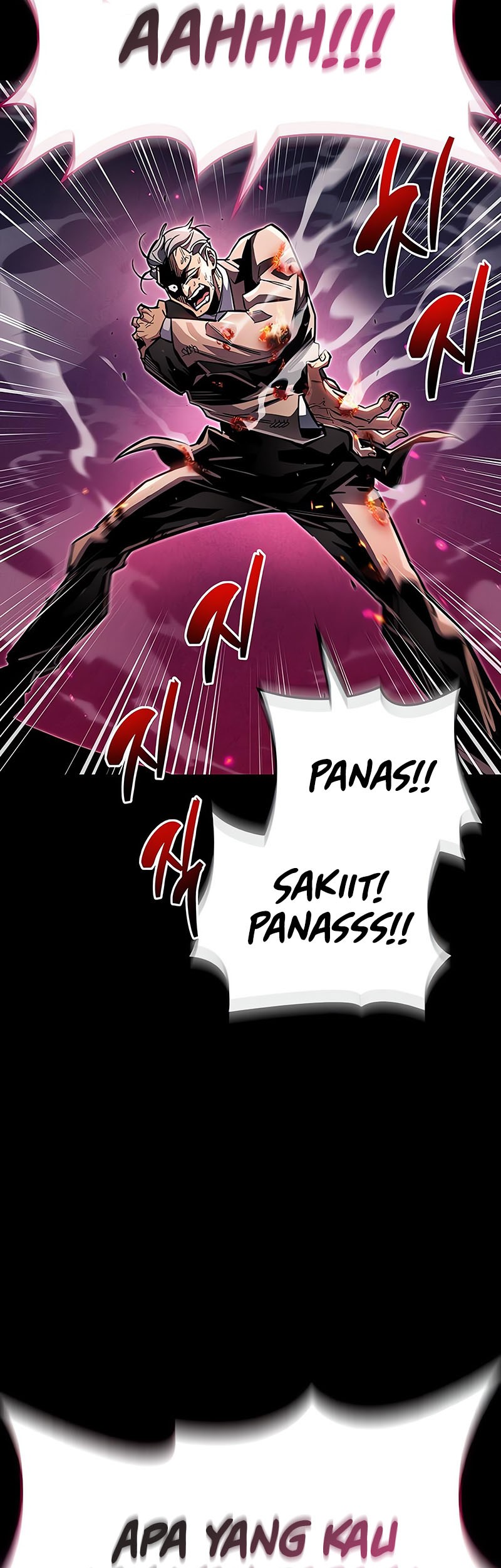 The Player Hides His Past Chapter 59 Gambar 61