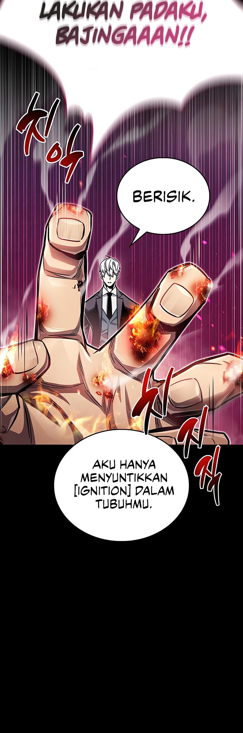 The Player Hides His Past Chapter 59 Gambar 62