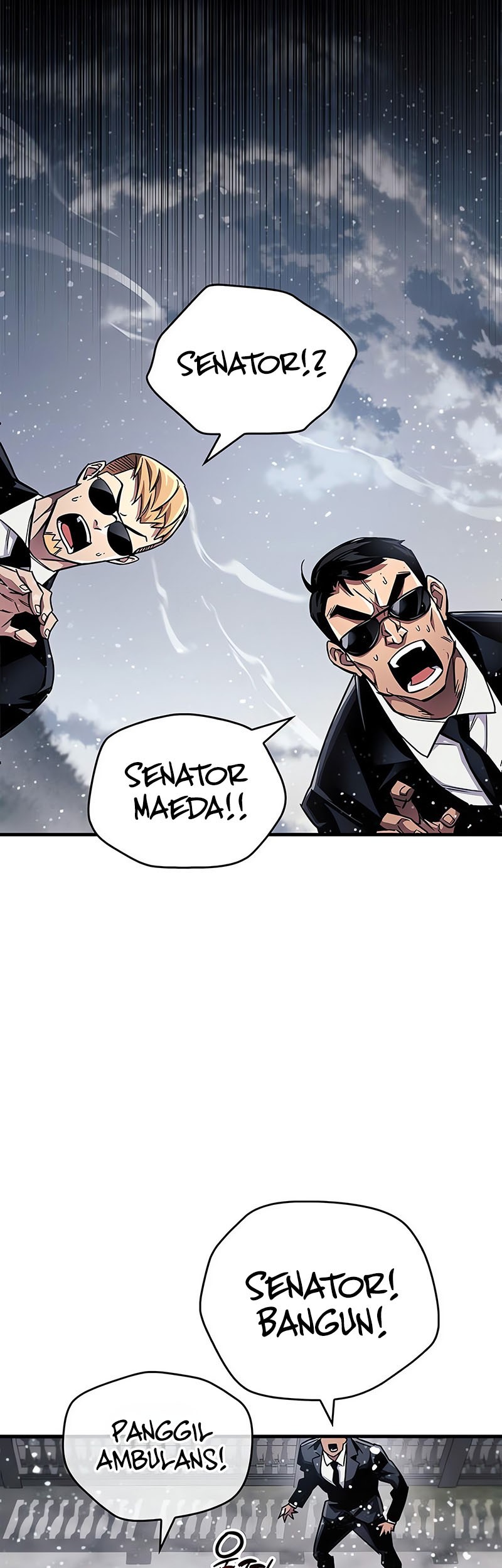 The Player Hides His Past Chapter 59 Gambar 67