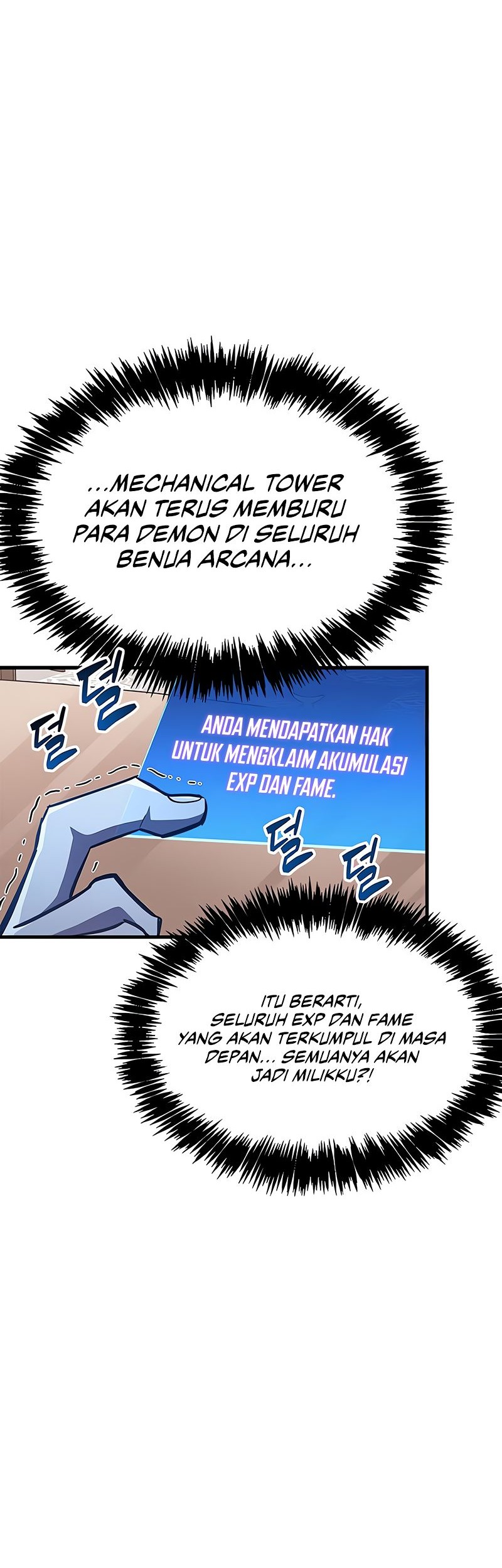 The Player Hides His Past Chapter 59 Gambar 5