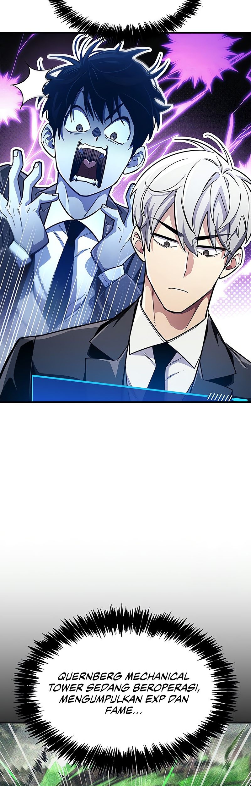 The Player Hides His Past Chapter 59 Gambar 3