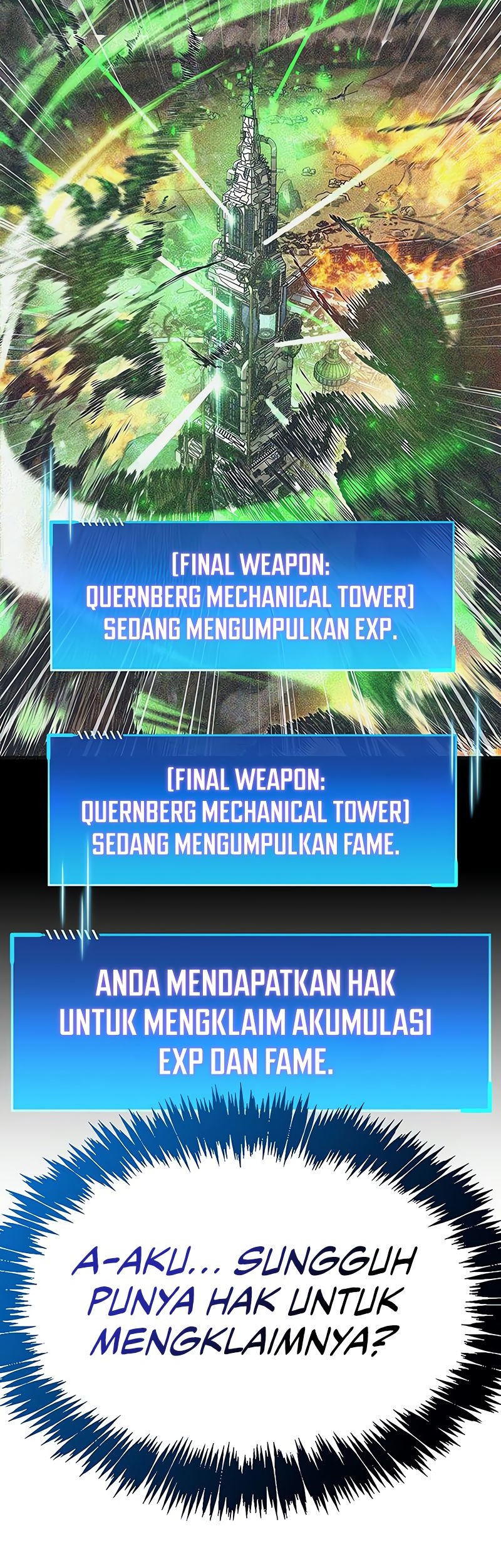 The Player Hides His Past Chapter 59 Gambar 4