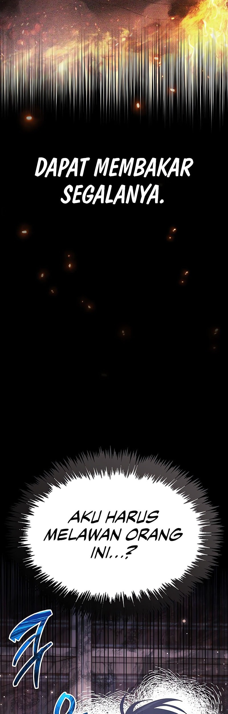 The Player Hides His Past Chapter 67 Gambar 11