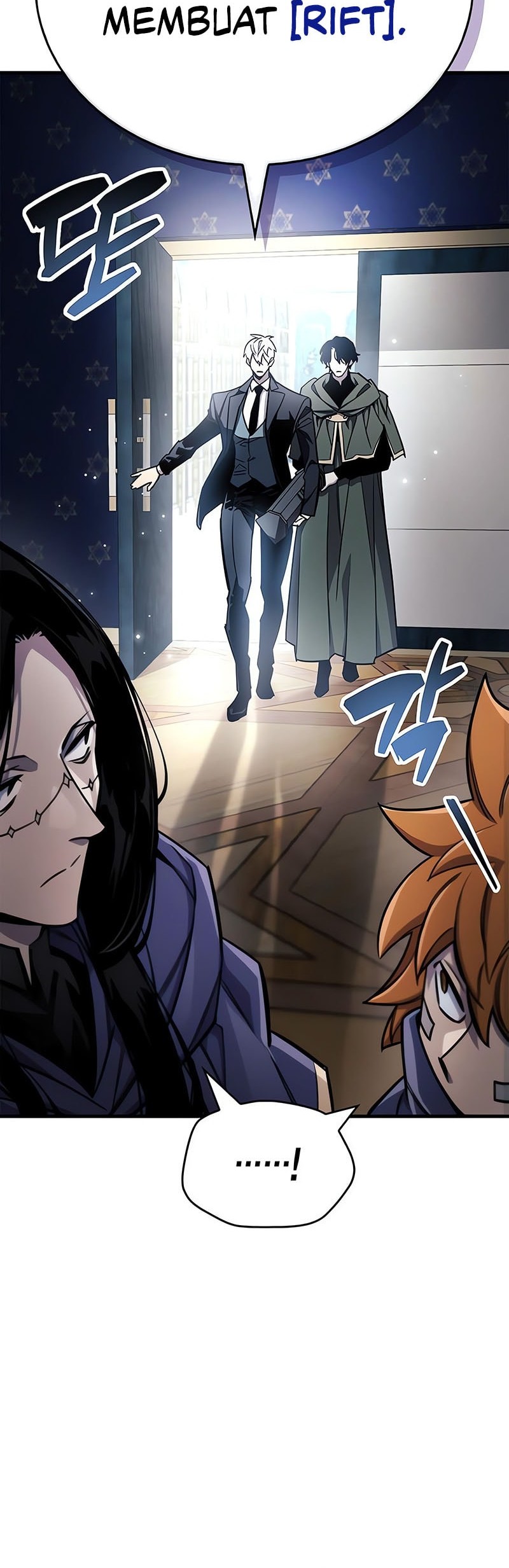 The Player Hides His Past Chapter 67 Gambar 22