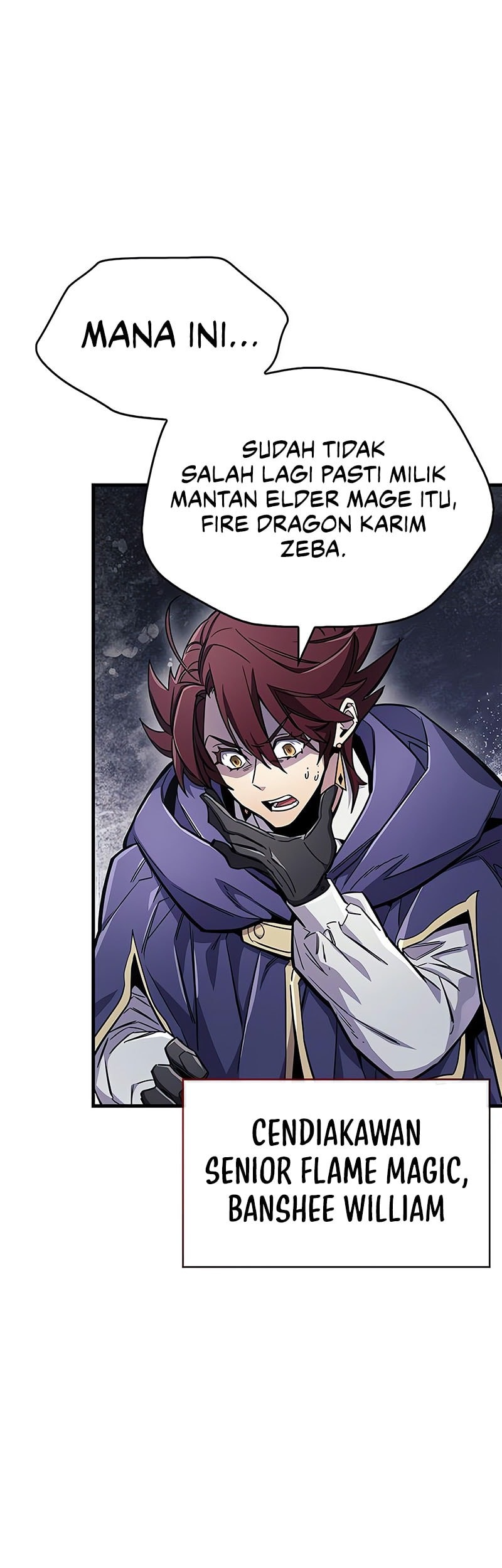 The Player Hides His Past Chapter 67 Gambar 19