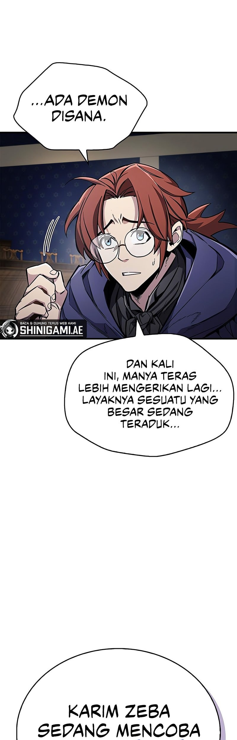 The Player Hides His Past Chapter 67 Gambar 21