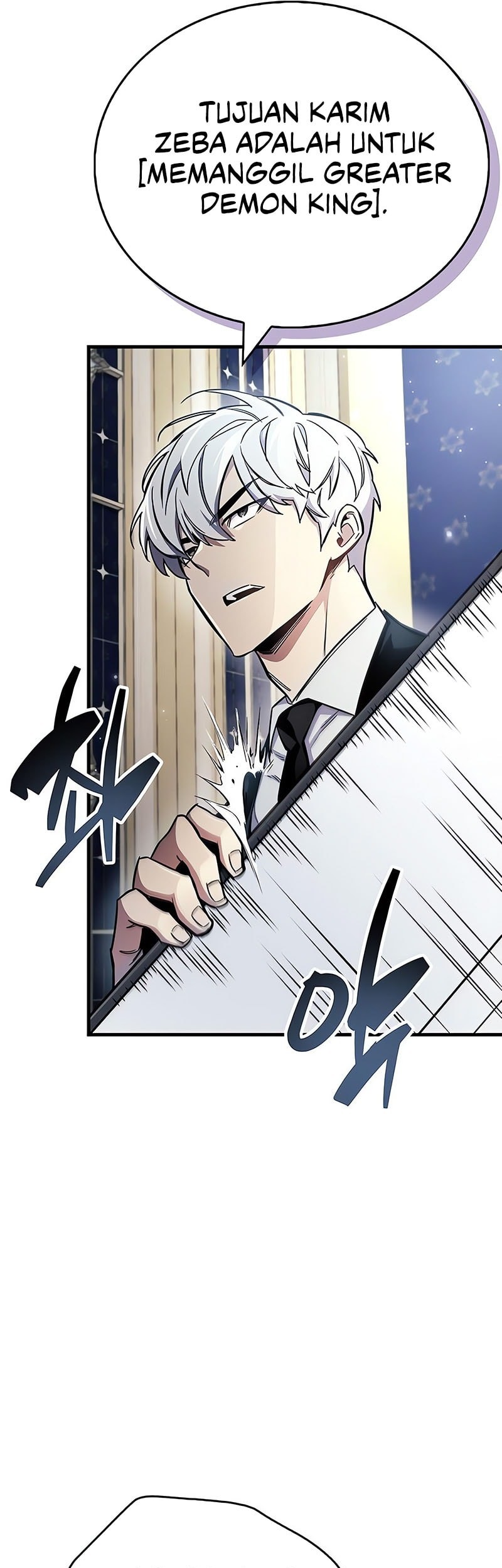 The Player Hides His Past Chapter 67 Gambar 23