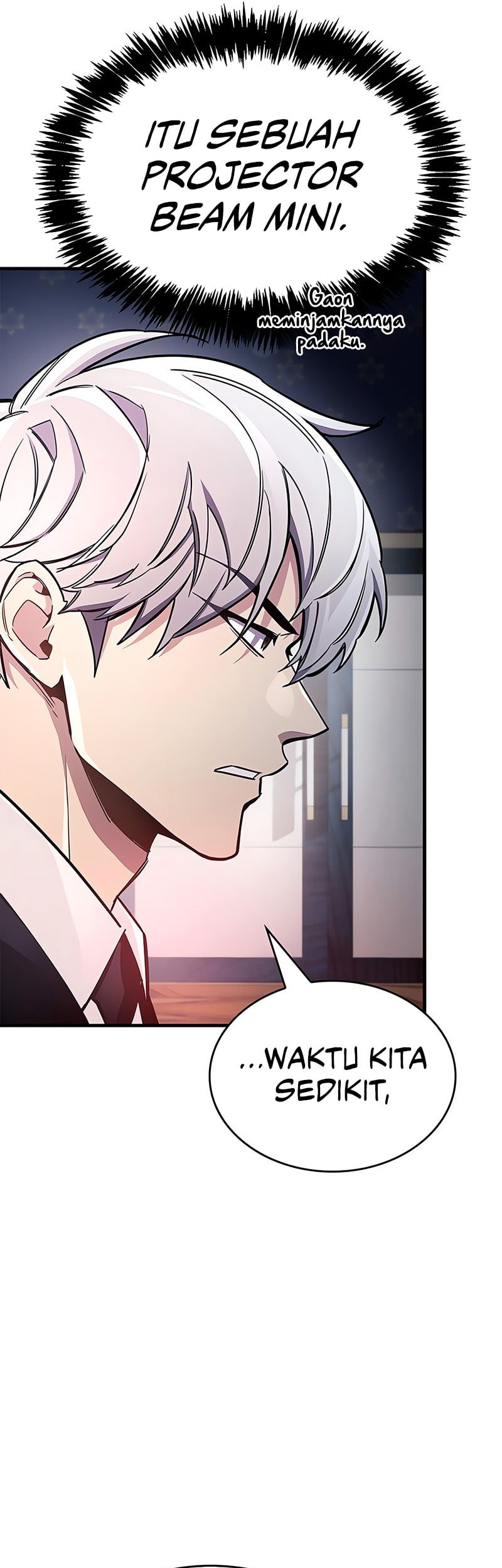 The Player Hides His Past Chapter 67 Gambar 31