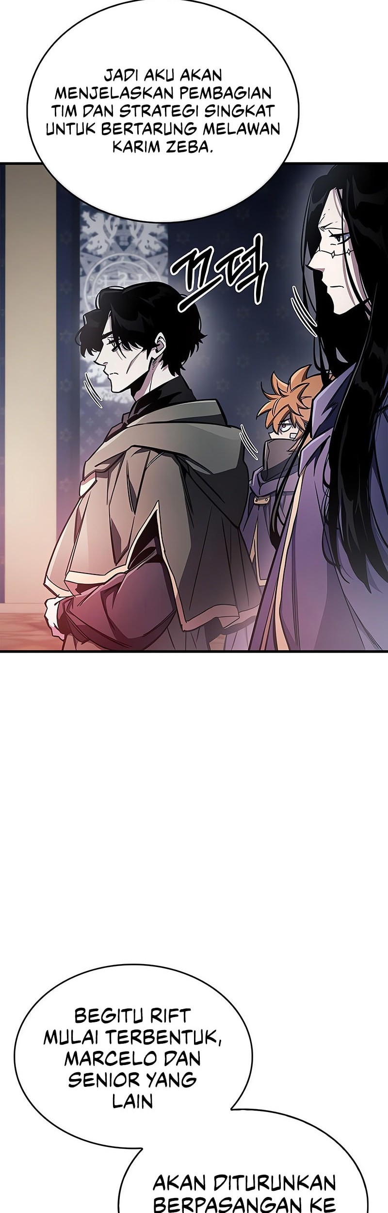 The Player Hides His Past Chapter 67 Gambar 32