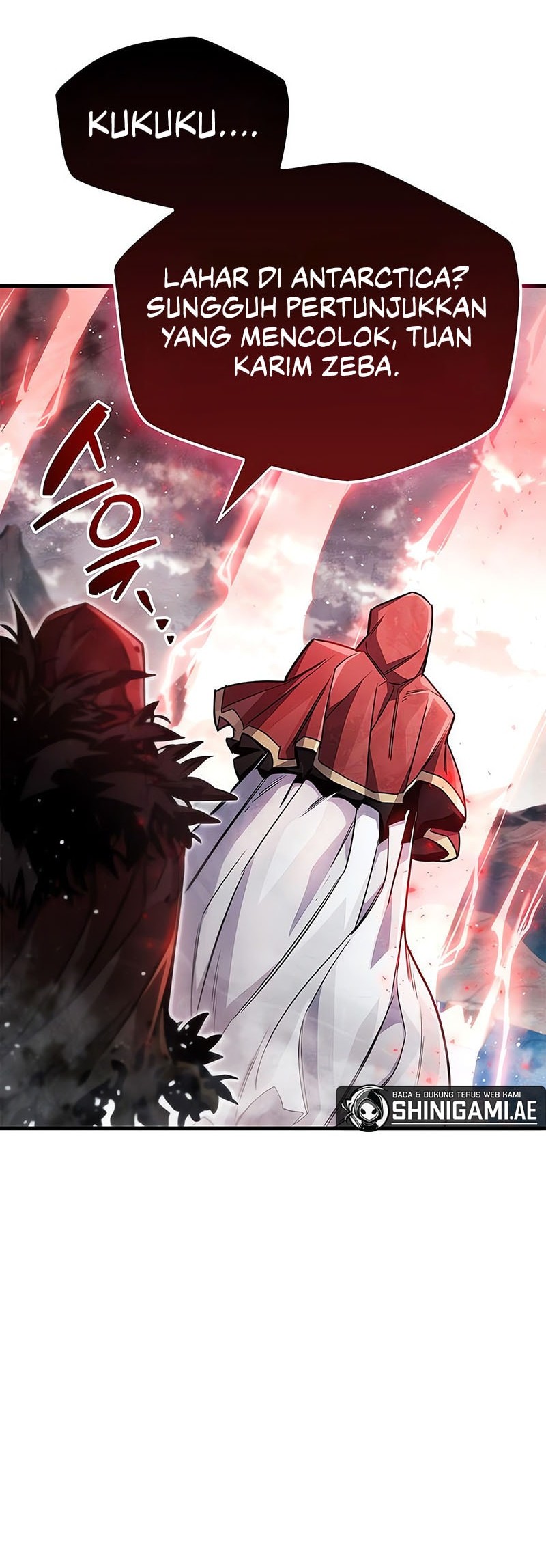 The Player Hides His Past Chapter 67 Gambar 49