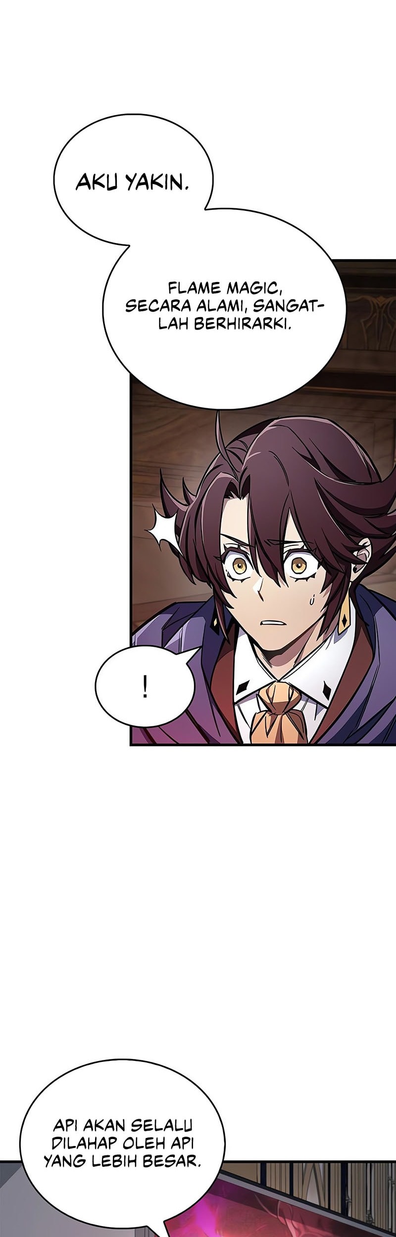 The Player Hides His Past Chapter 67 Gambar 36