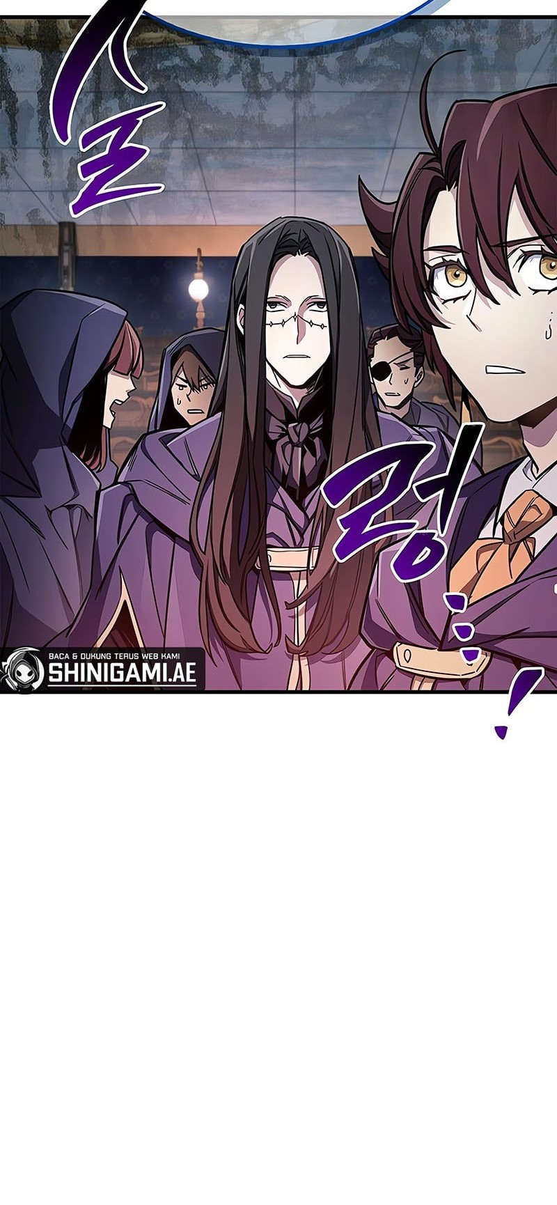 The Player Hides His Past Chapter 67 Gambar 38