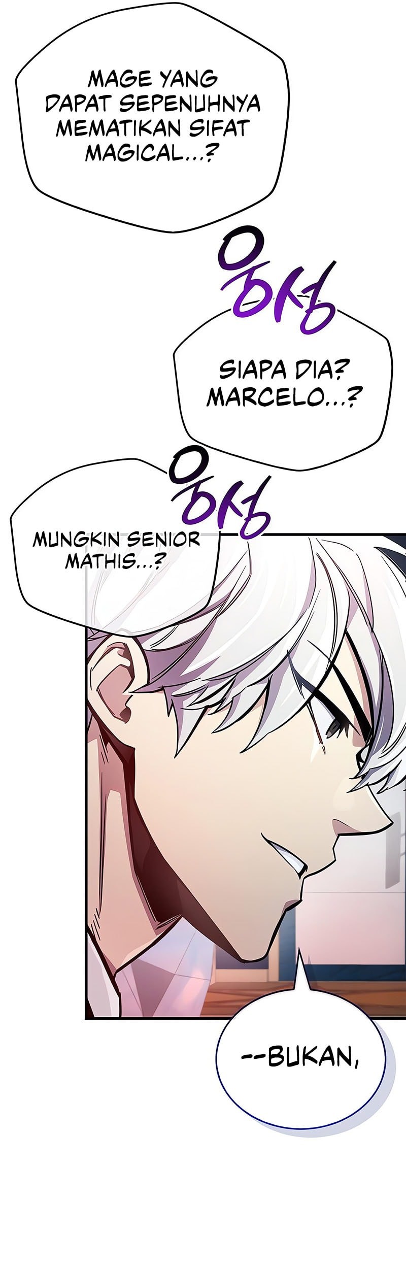 The Player Hides His Past Chapter 67 Gambar 39