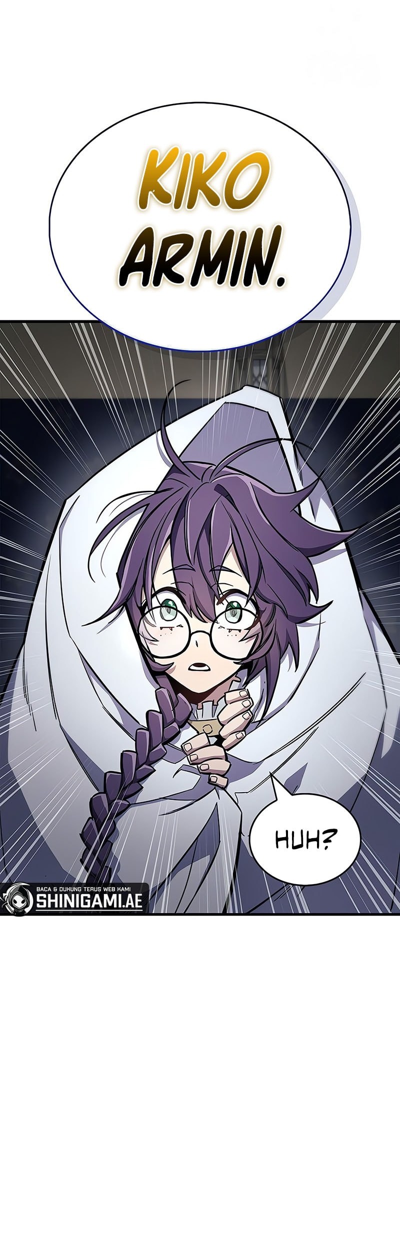 The Player Hides His Past Chapter 67 Gambar 41