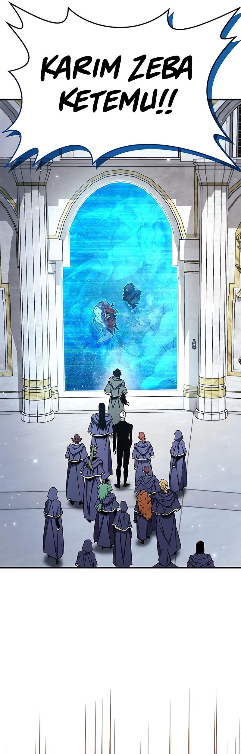 The Player Hides His Past Chapter 67 Gambar 62