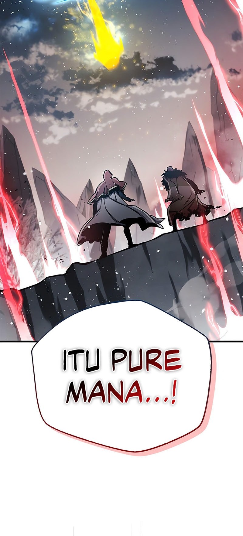 The Player Hides His Past Chapter 67 Gambar 65