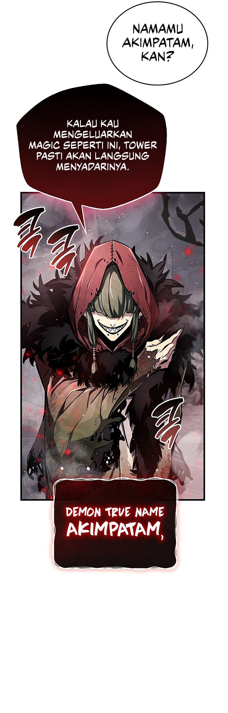 The Player Hides His Past Chapter 67 Gambar 50