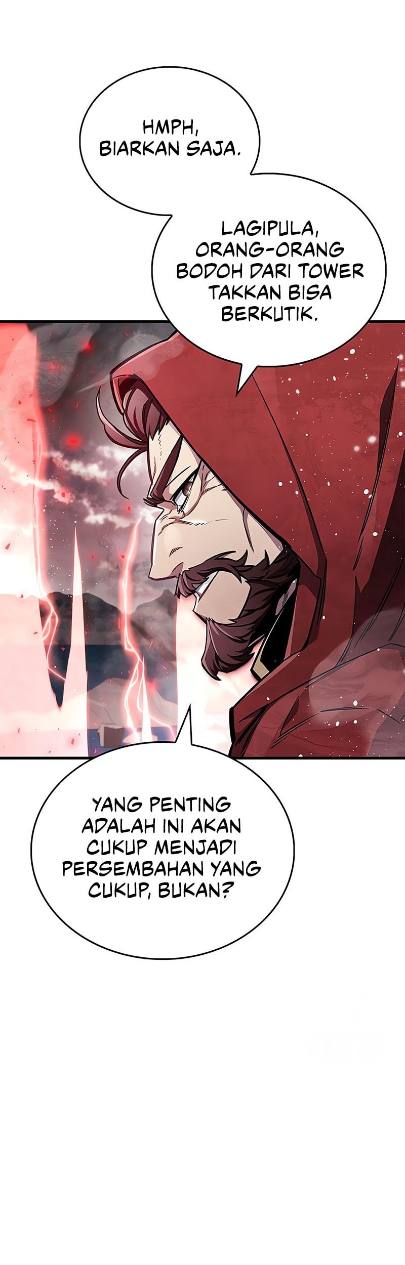 The Player Hides His Past Chapter 67 Gambar 51