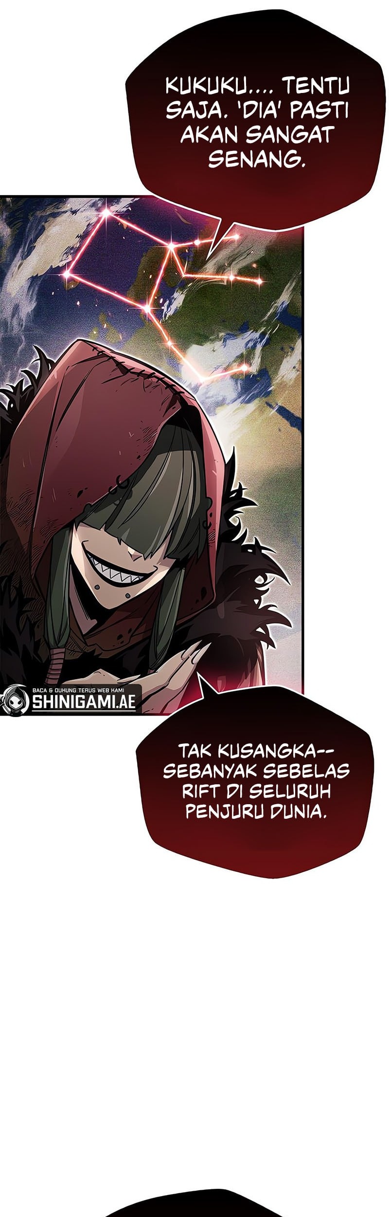 The Player Hides His Past Chapter 67 Gambar 52