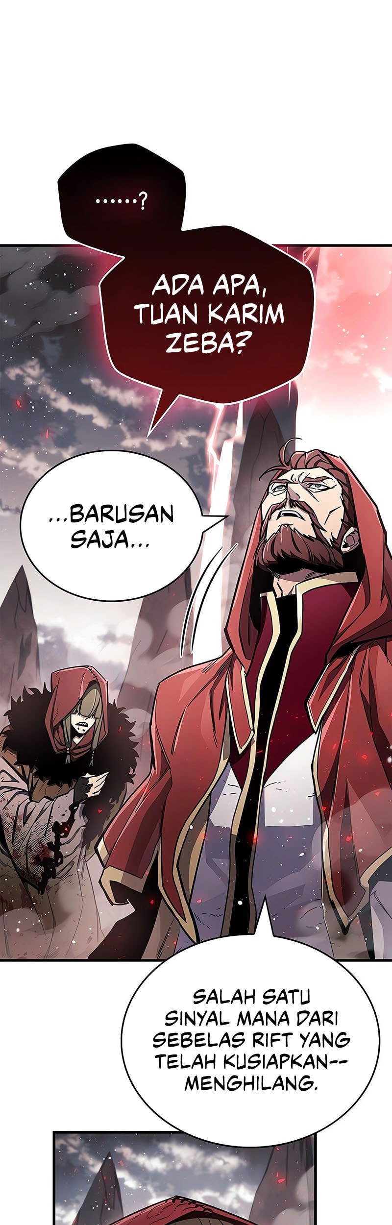 The Player Hides His Past Chapter 67 Gambar 54