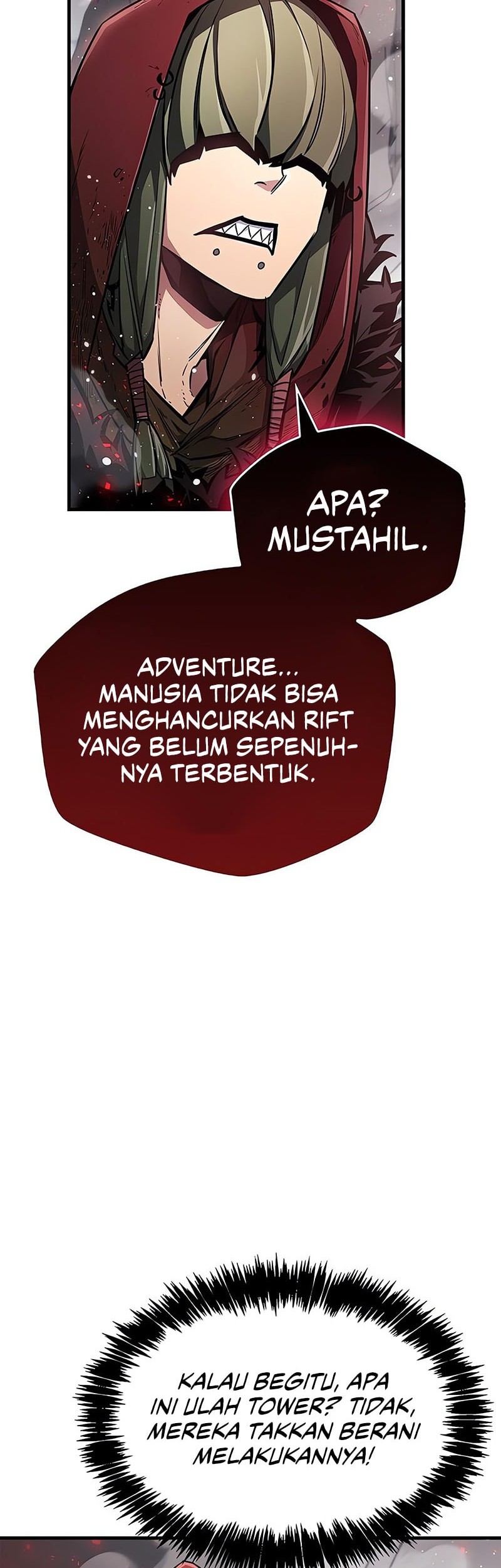 The Player Hides His Past Chapter 67 Gambar 55