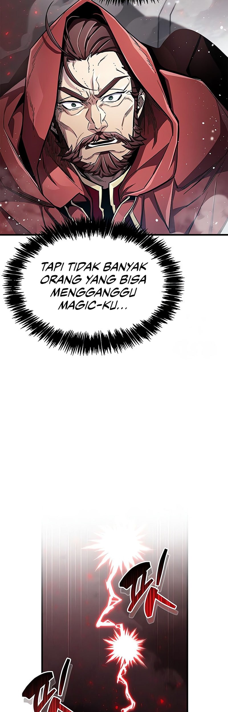 The Player Hides His Past Chapter 67 Gambar 56