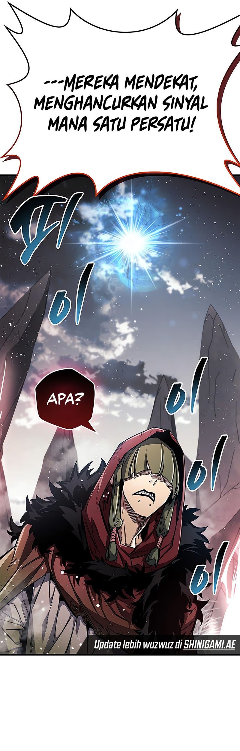 The Player Hides His Past Chapter 67 Gambar 58