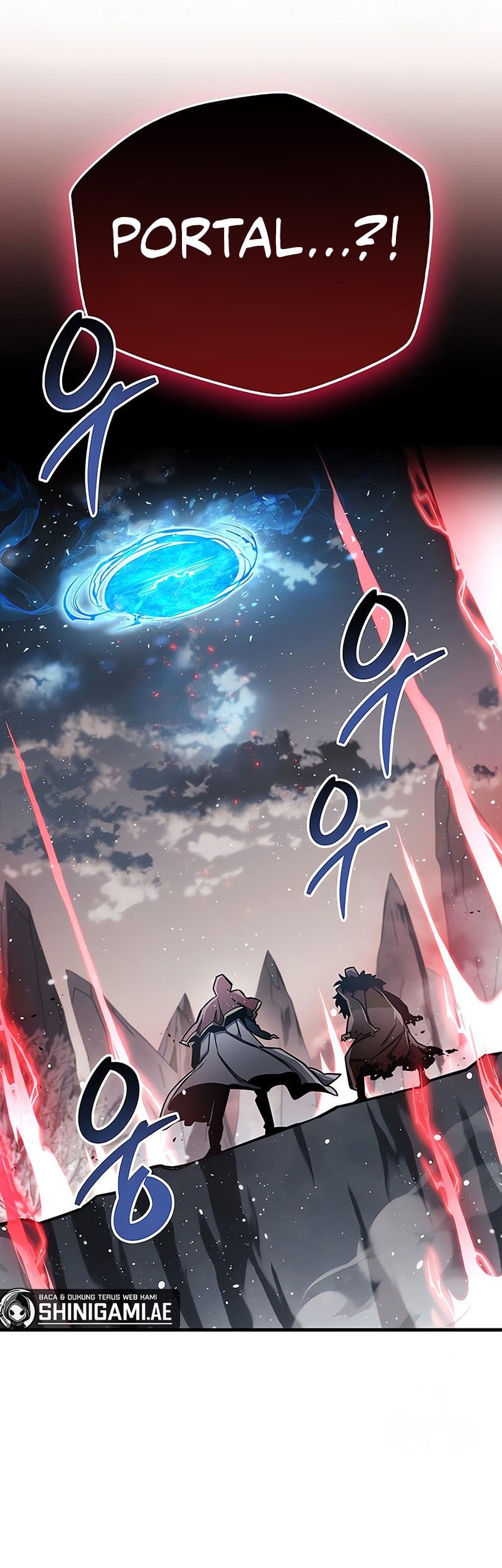 The Player Hides His Past Chapter 67 Gambar 60