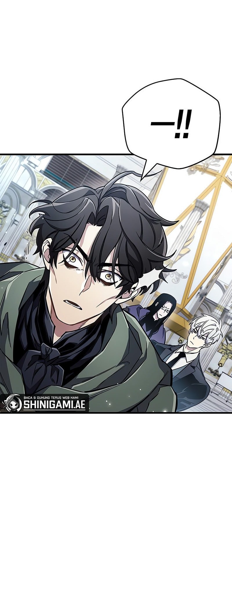 The Player Hides His Past Chapter 67 Gambar 61