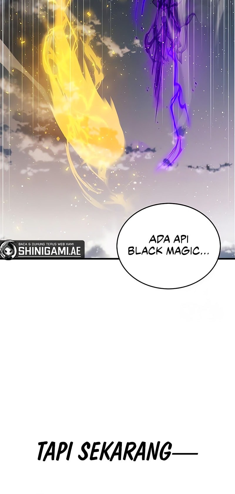 The Player Hides His Past Chapter 67 Gambar 69