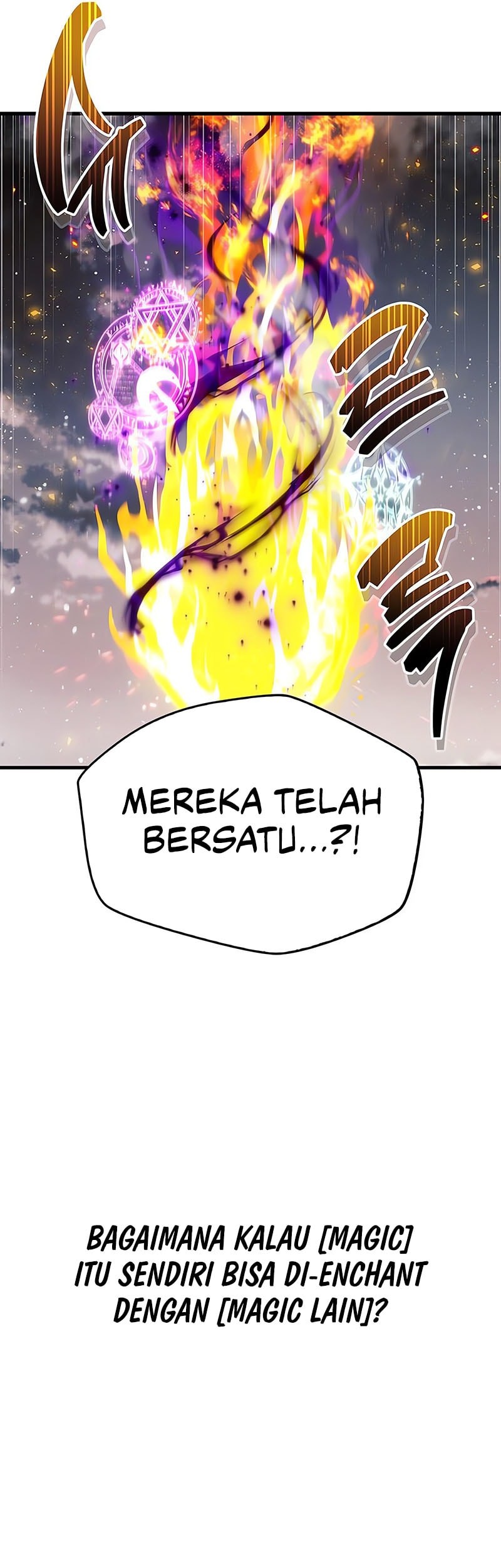 The Player Hides His Past Chapter 67 Gambar 70