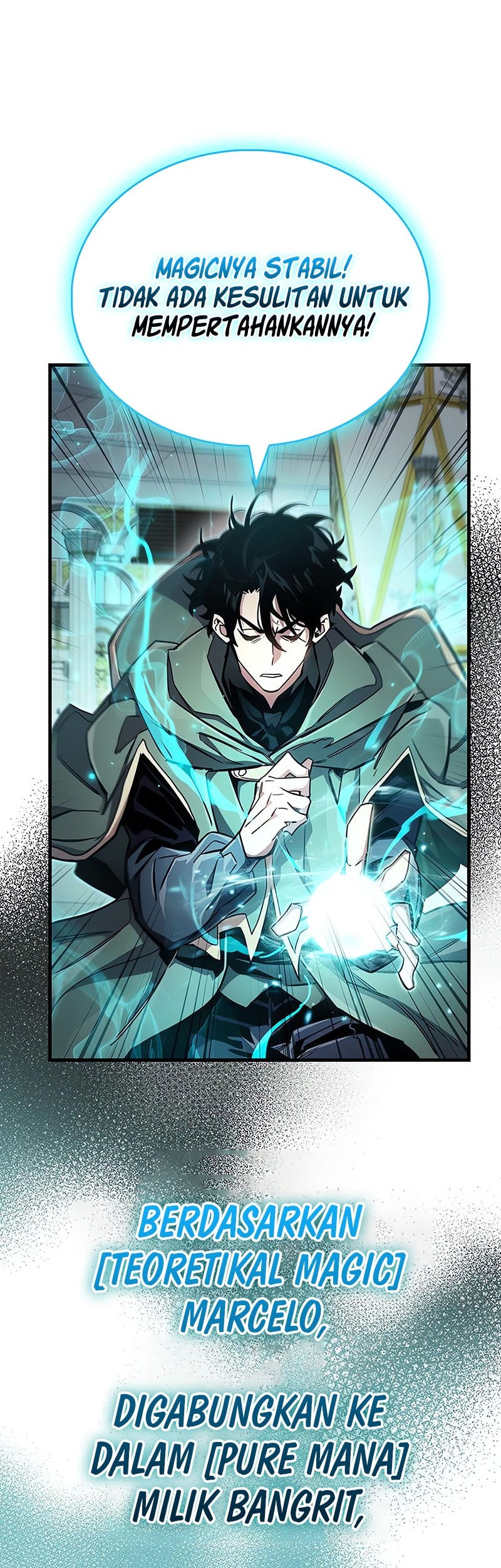 The Player Hides His Past Chapter 67 Gambar 71